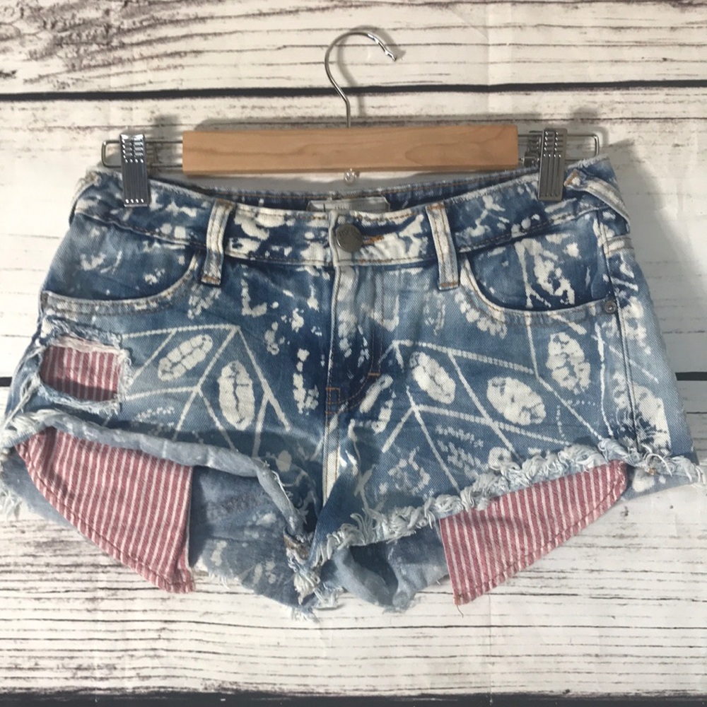 Free People Shorts